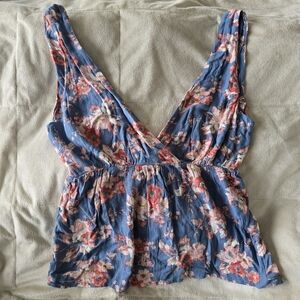 Volcom large fashion tank top